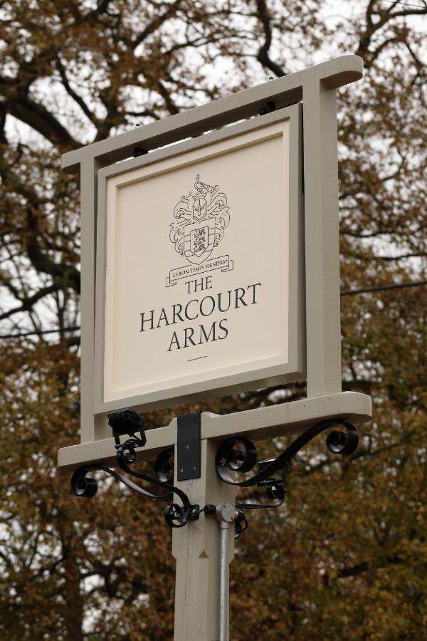 Stanton Harcourt The Harcourt Arms酒店 外观 照片 The Harcourt Arms
